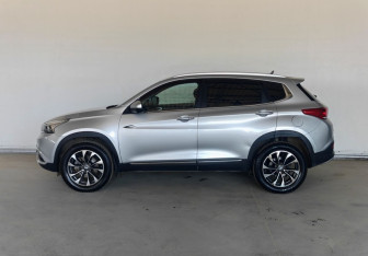 Подержанный автомобиль Chery Tiggo 7 2019 года (4 фото)