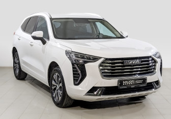 Подержанный автомобиль Haval Jolion 2023 года (3 фото)