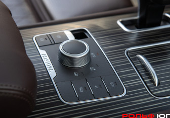 Подержанный автомобиль Haval H9 2023 года (14 фото)