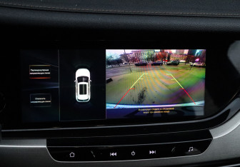 Подержанный автомобиль Changan CS35PLUS 2020 года (16 фото)