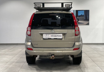 Подержанный автомобиль Great Wall Hover H5 2013 года (6 фото)