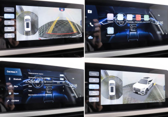 Подержанный автомобиль Chery Tiggo 7 Pro 2021 года (18 фото)