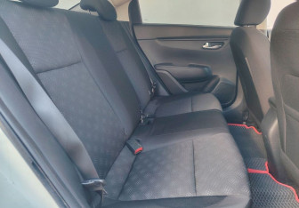 Подержанный автомобиль Kia Rio Sedan 2017 года (11 фото)