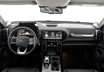 Подержанный автомобиль Haval Dargo 2024 года (14 фото)