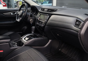 Подержанный автомобиль Nissan Qashqai 2019 года (7 фото)