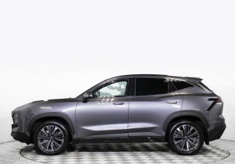 Подержанный автомобиль Jetour Dashing 2024 года (8 фото)