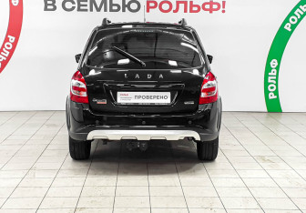 Подержанный автомобиль LADA (ВАЗ) Granta Wagon 2024 года (5 фото)