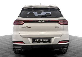 Подержанный автомобиль Chery Tiggo 7 Pro 2022 года (6 фото)