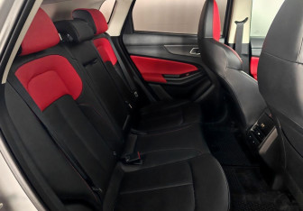 Подержанный автомобиль Changan CS55PLUS 2024 года (10 фото)