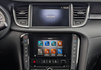 Подержанный автомобиль Infiniti QX50 2021 года (17 фото)