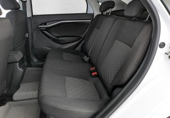 Подержанный автомобиль LADA (ВАЗ) Vesta Sedan 2021 года (18 фото)