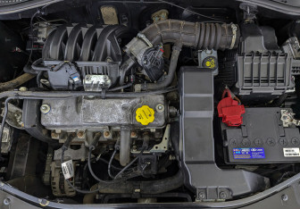 Подержанный автомобиль LADA (ВАЗ) Largus Wagon 2019 года (10 фото)