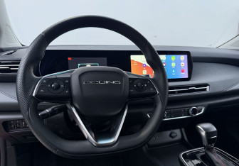 Подержанный автомобиль BAIC U5 Plus 2023 года (12 фото)