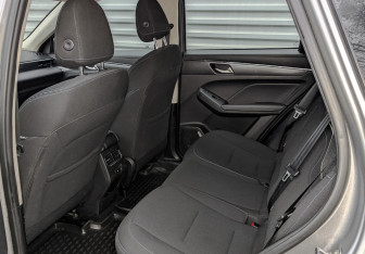 Подержанный автомобиль Haval Jolion 2022 года (11 фото)