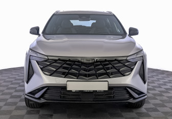 Новый Geely Cityray 2026 (5 фото)