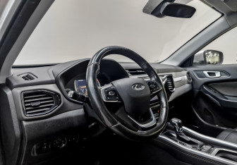 Подержанный автомобиль Chery Tiggo 4 2022 года (17 фото)