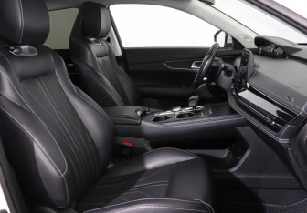 Подержанный автомобиль Changan UNI-K 2023 года (20 фото)