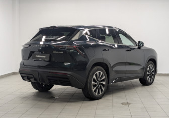 Новый Jetour Dashing 2025 (2 фото)