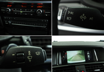 Подержанный автомобиль BMW X4 2014 года (18 фото)