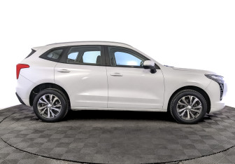 Подержанный автомобиль Haval Jolion 2023 года (4 фото)