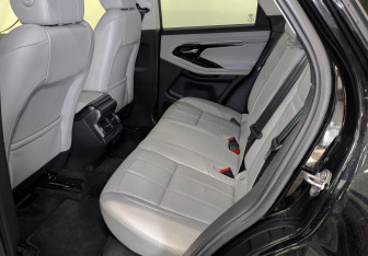 Подержанный автомобиль Land Rover Range Rover Evoque 2020 года (12 фото)