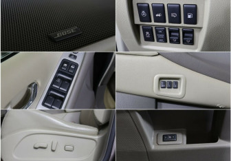 Подержанный автомобиль Nissan Murano Suv 2012 года (13 фото)