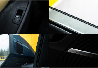 Подержанный автомобиль Audi Q8 2021 года (19 фото)