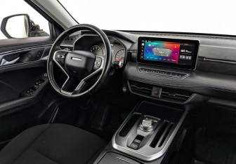 Подержанный автомобиль Haval Jolion 2023 года (27 фото)