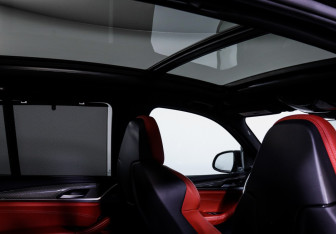 Подержанный автомобиль BMW X3 M 2019 года (16 фото)