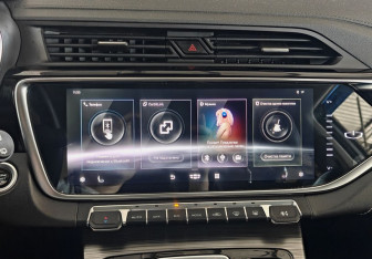 Подержанный автомобиль Geely Atlas Pro 2022 года (14 фото)