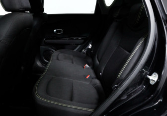 Подержанный автомобиль Kia Soul 2016 года (12 фото)