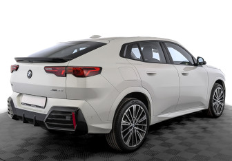 Новый BMW X2 2025 (2 фото)