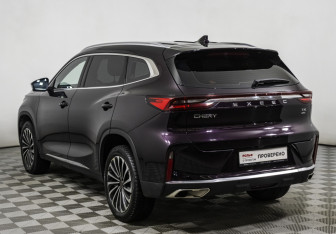 Подержанный автомобиль Exeed TXL 2021 года (7 фото)