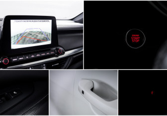 Подержанный автомобиль Kia Cerato Sedan 2020 года (17 фото)