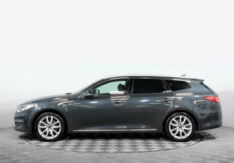 Подержанный автомобиль Kia Optima Wagon 2016 года (3 фото)