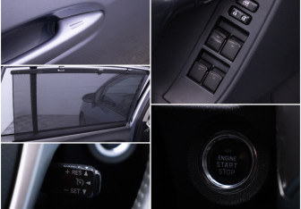 Подержанный автомобиль Toyota Verso 2013 года (16 фото)