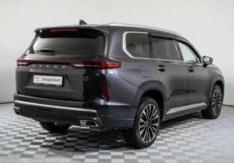 Подержанный автомобиль Exeed VX 2022 года (5 фото)