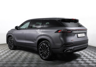 Подержанный автомобиль Jaecoo J8 2024 года (7 фото)