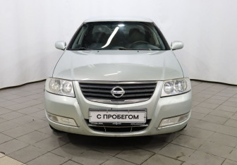 Подержанный автомобиль Nissan Almera Classic 2007 года (2 фото)