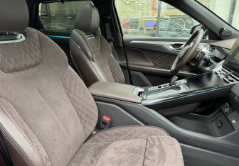 Подержанный автомобиль Wey Coffee 01 2023 года (10 фото)