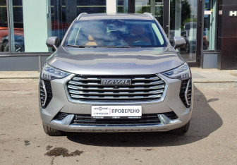 Подержанный автомобиль Haval Jolion 2021 года (2 фото)