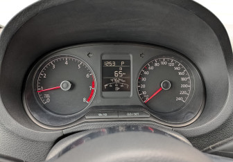 Подержанный автомобиль Volkswagen Polo Sedan 2020 года (13 фото)