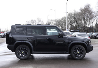 Подержанный автомобиль Jetour T2 2024 года (4 фото)