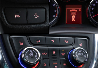 Подержанный автомобиль Opel Mokka 2013 года (17 фото)