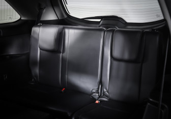 Подержанный автомобиль Toyota Highlander 2014 года (13 фото)