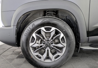 Подержанный автомобиль Haval Dargo 2023 года (18 фото)