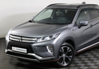 Подержанный автомобиль Mitsubishi Eclipse Cross 2019 года (23 фото)