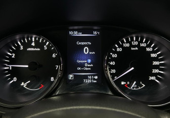 Подержанный автомобиль Nissan X-Trail 2019 года (15 фото)