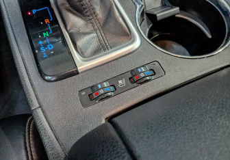 Подержанный автомобиль Toyota Highlander 2018 года (26 фото)