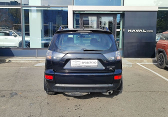 Подержанный автомобиль Mitsubishi Outlander 2011 года (6 фото)